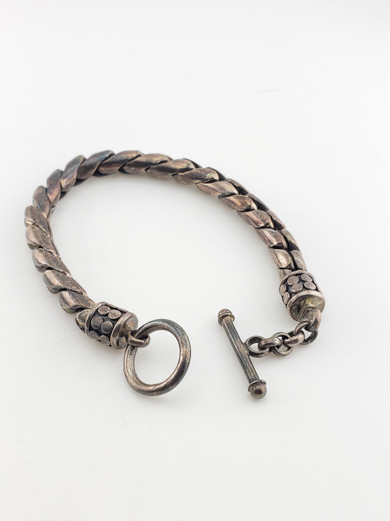 Sterling Silver Bracelet #3