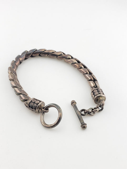 Sterling Silver Bracelet #3