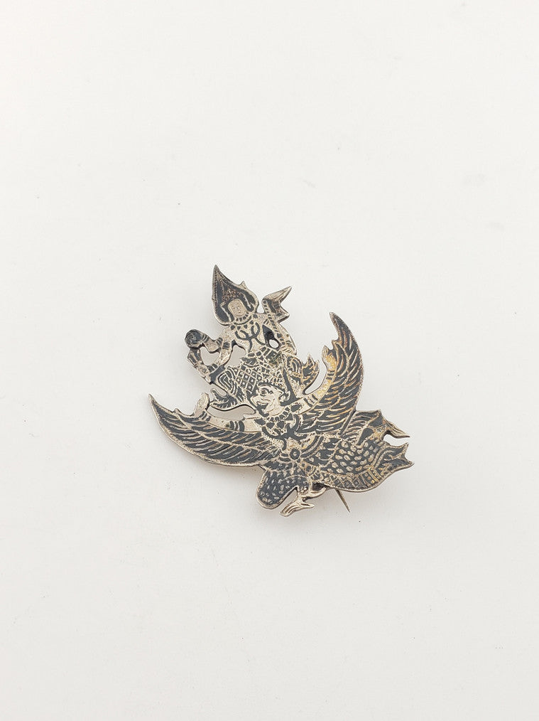 SS Thai Garuda Amuiet Pin