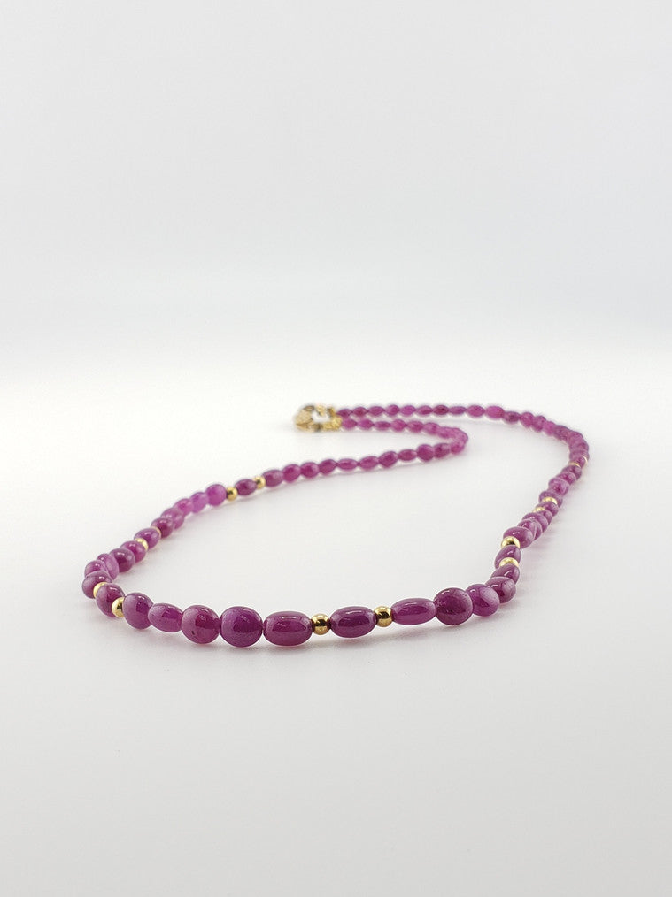 Ruby Strand 18.5"