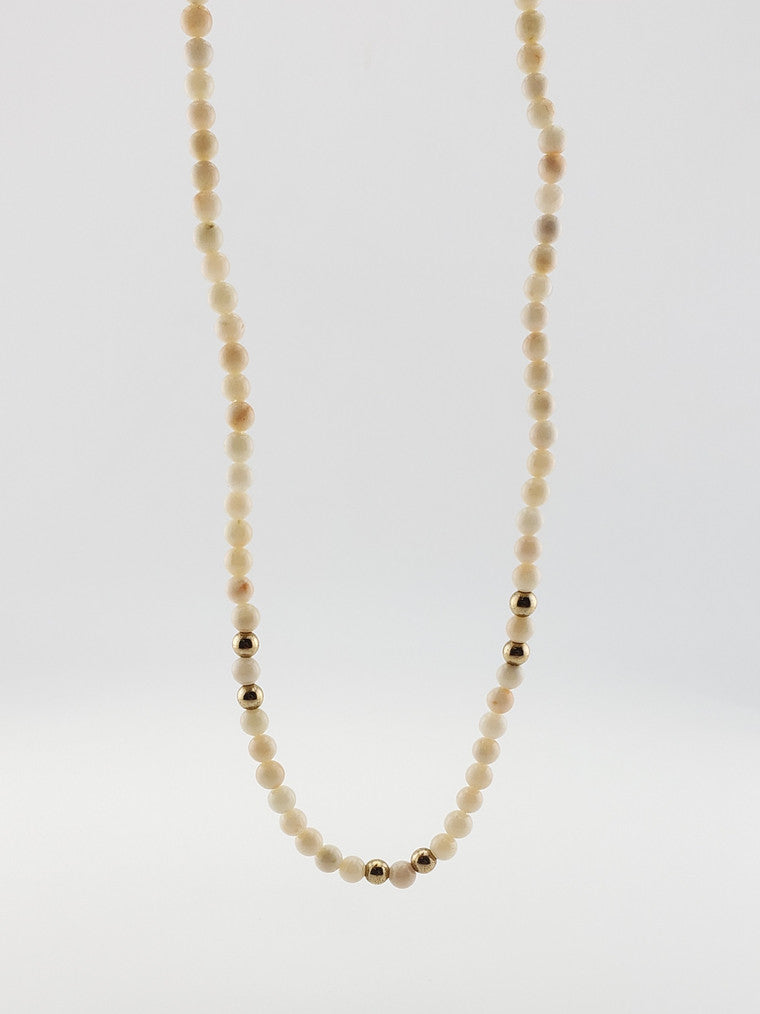 Angel Skin Coral Strand