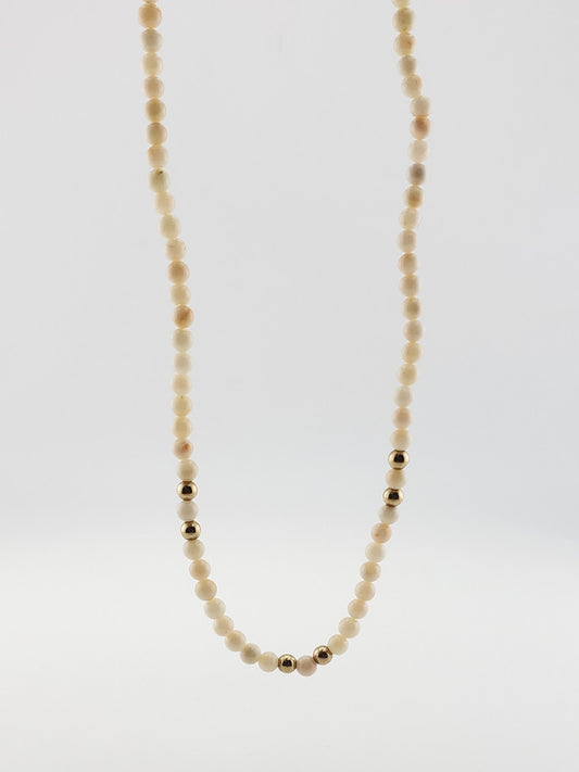 Angel Skin Coral Strand