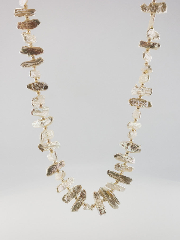 Pearl Strand #36- Finger