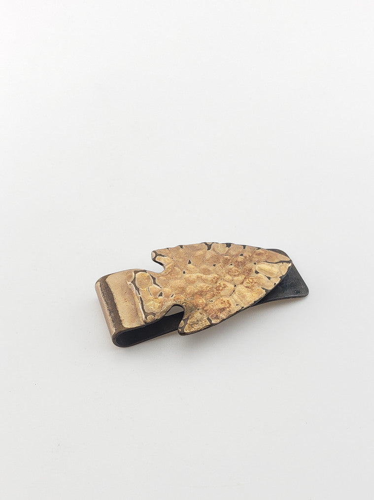 GF Arrowhead Money Clip