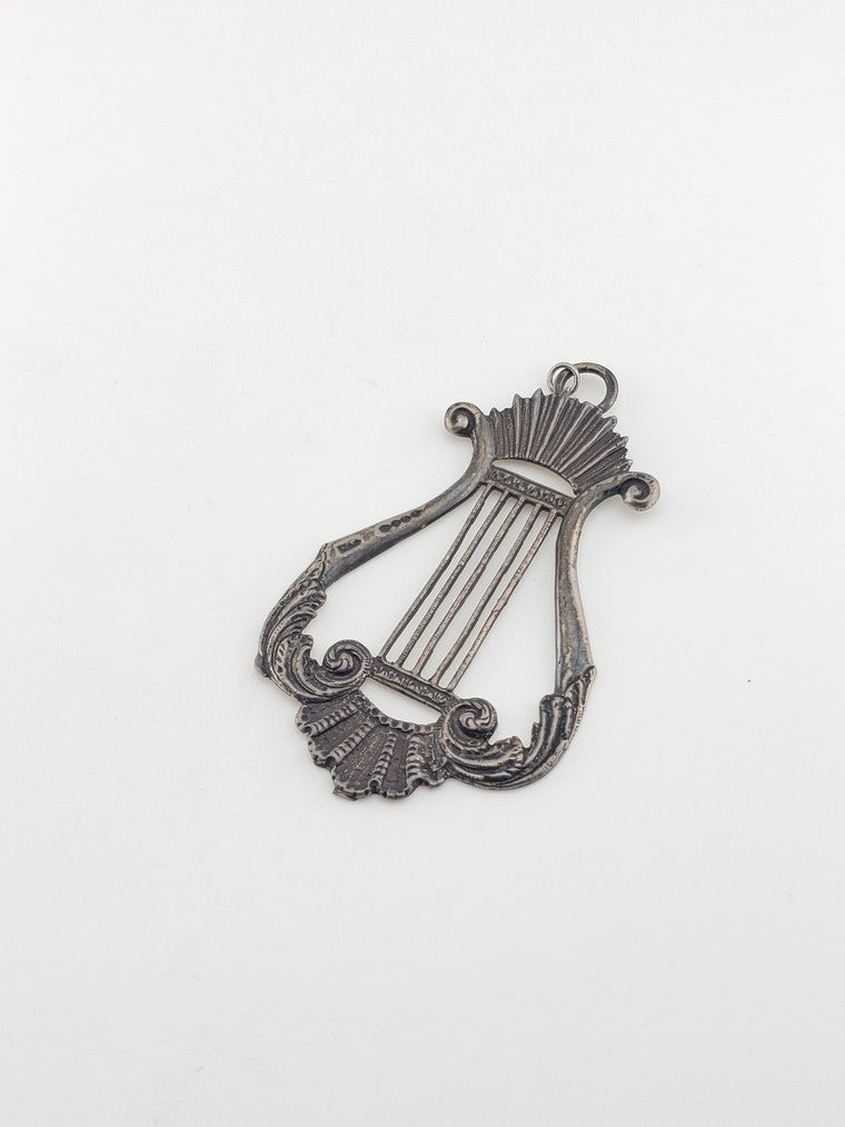 Large SS Lyre