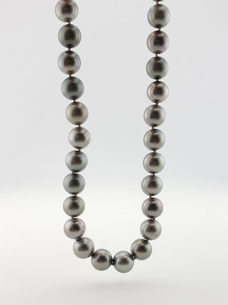 Pearl Strand #62- Gray South Sea