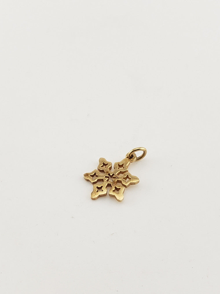 James Avery Snowflake Charm