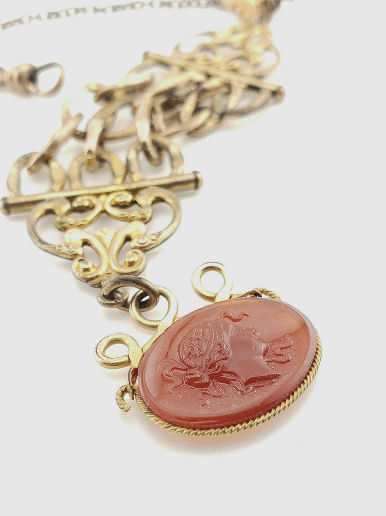 GF Victorian Watch Fob