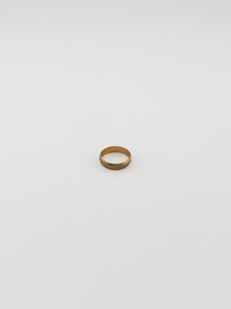 Plain Baby Ring