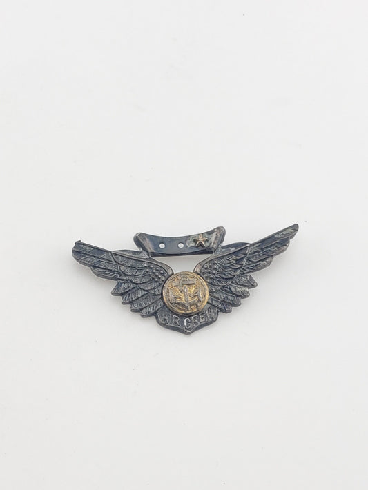 SS United States Marine Corps Combat Aircrew Badge Pin