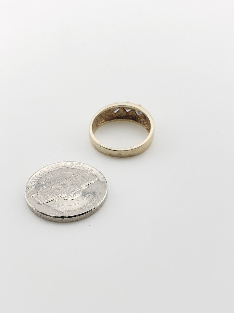 Three Diamond Ring
