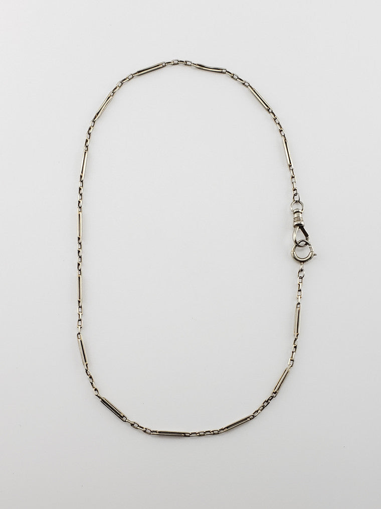 WG Open Bar Watch Chain