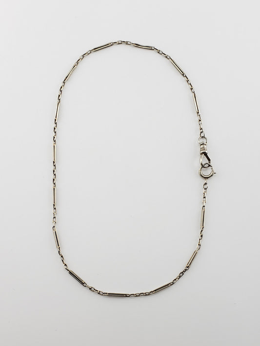 WG Open Bar Watch Chain