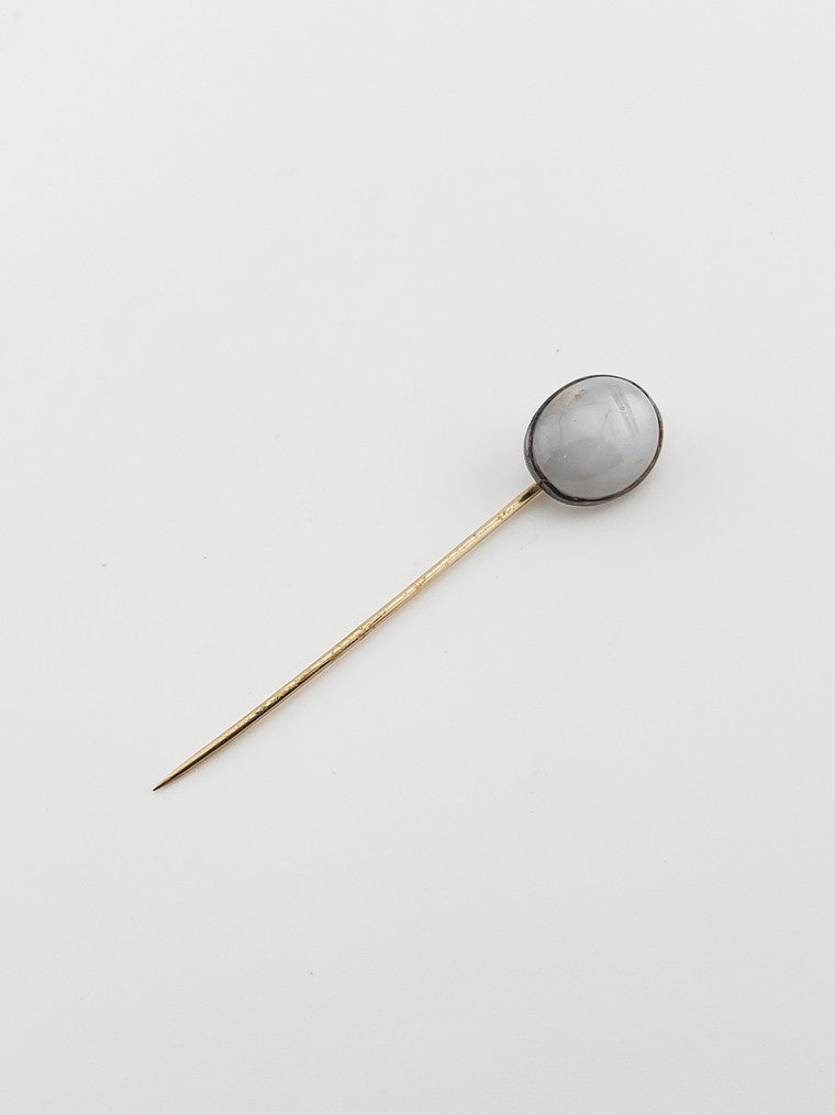 Star Sapphire Stickpin