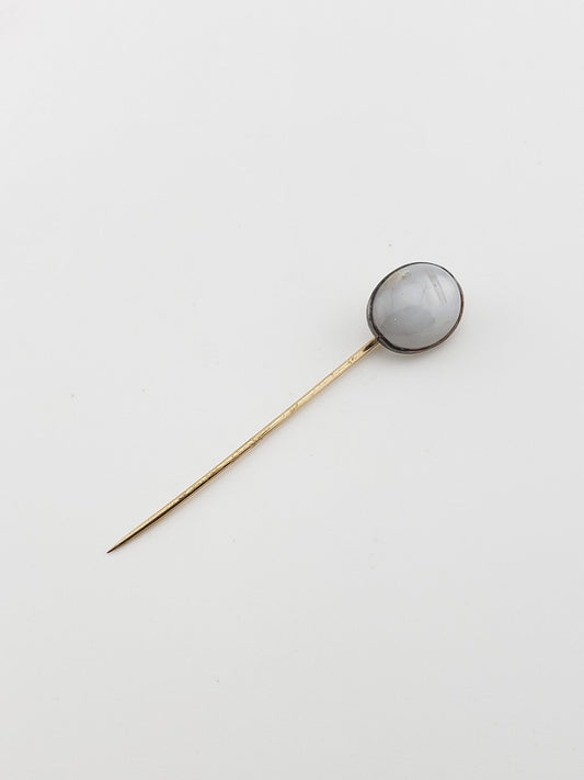 Star Sapphire Stickpin