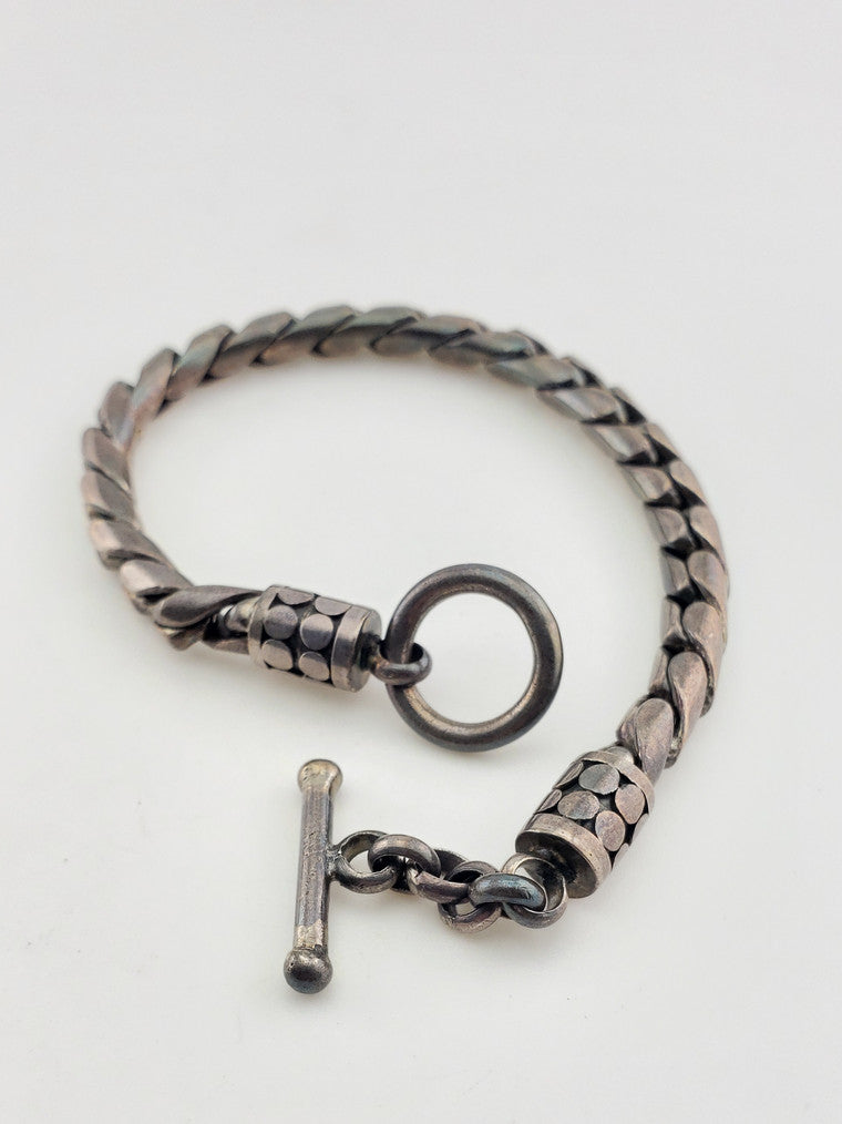 Sterling Silver Bracelet #6