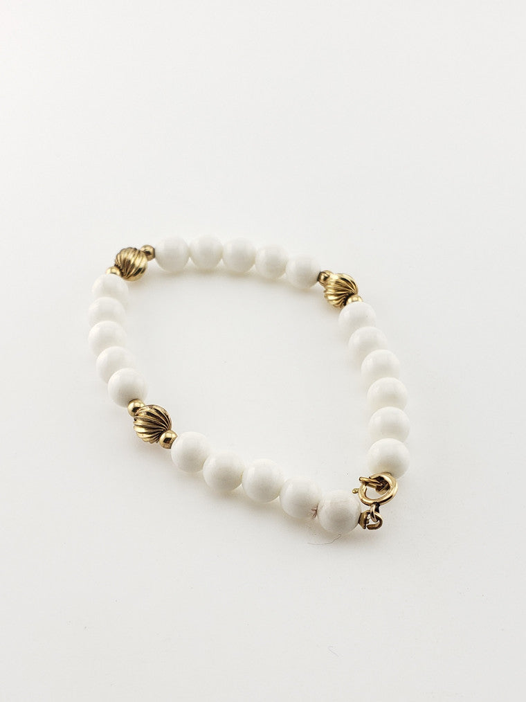 GF Napier Bead Bracelet