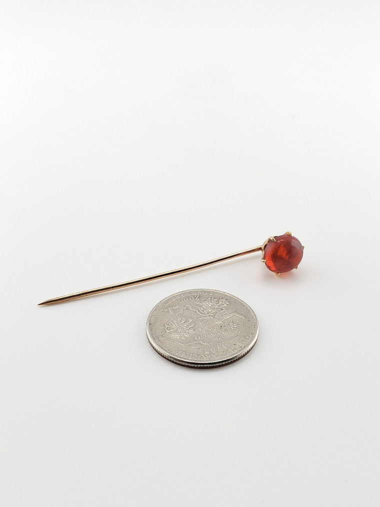 Mexican Opal Pin