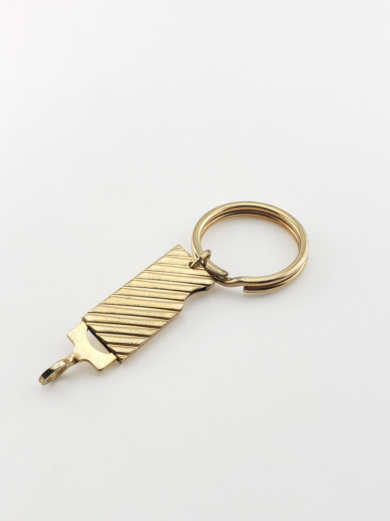 GF 2 Part Key Ring