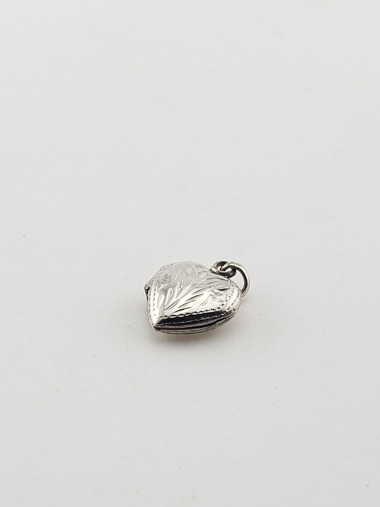 Small SS Heart Locket