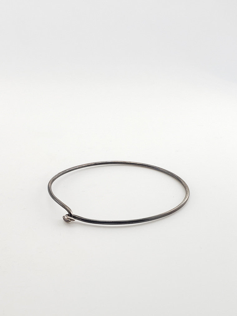 SS Arm Wire Bracelet