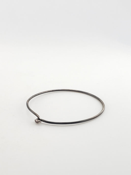 SS Arm Wire Bracelet