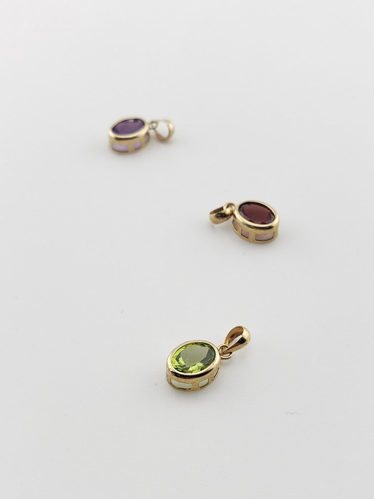 Open Gallery Gem Charm