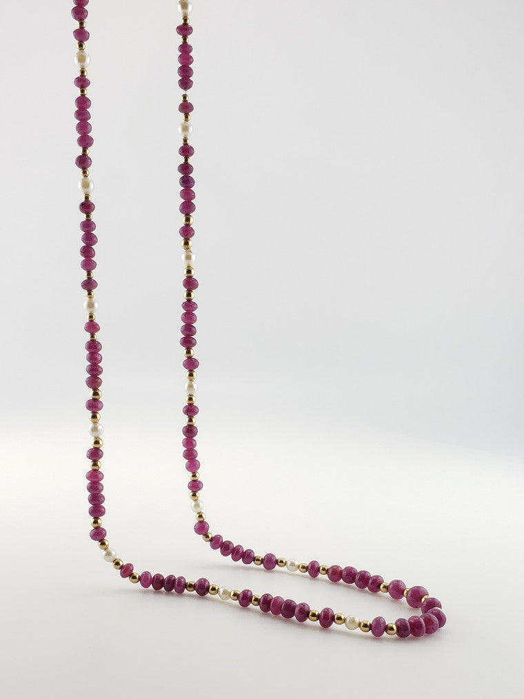 Amber & Pearl Strand