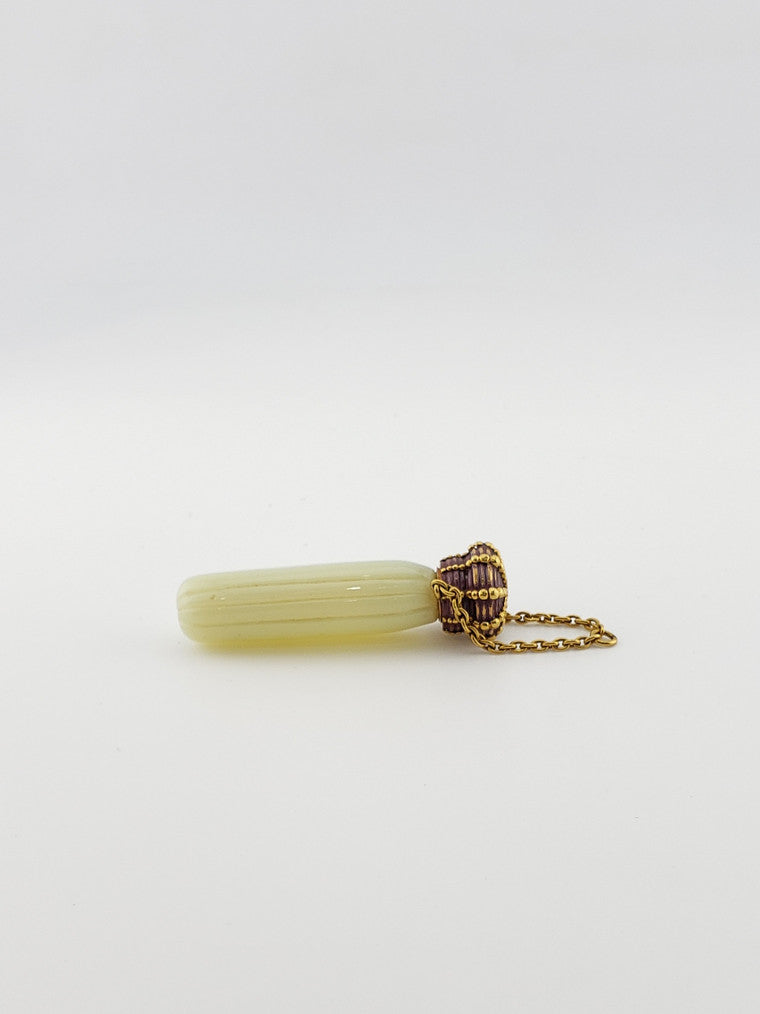 Art Glass Perfume Bottle