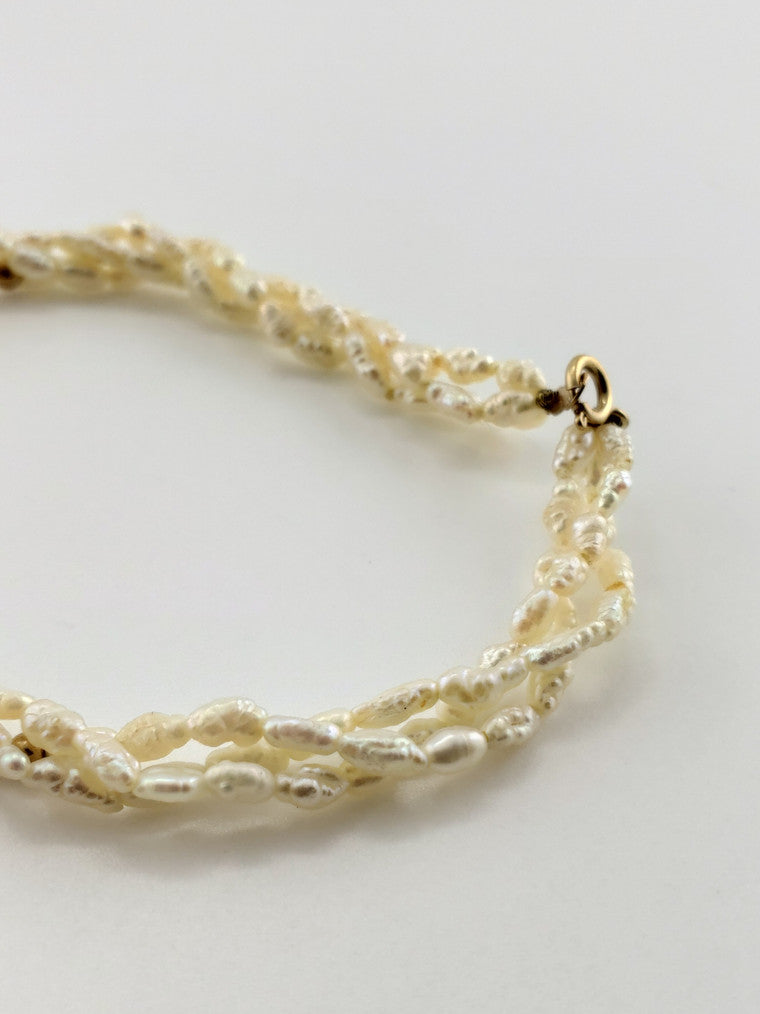 Pearl Bracelet #2- Freshwater