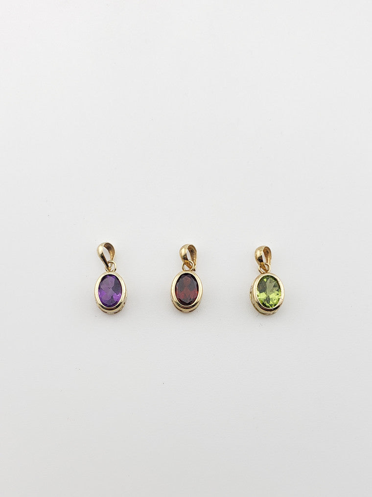 Open Gallery Gem Charm