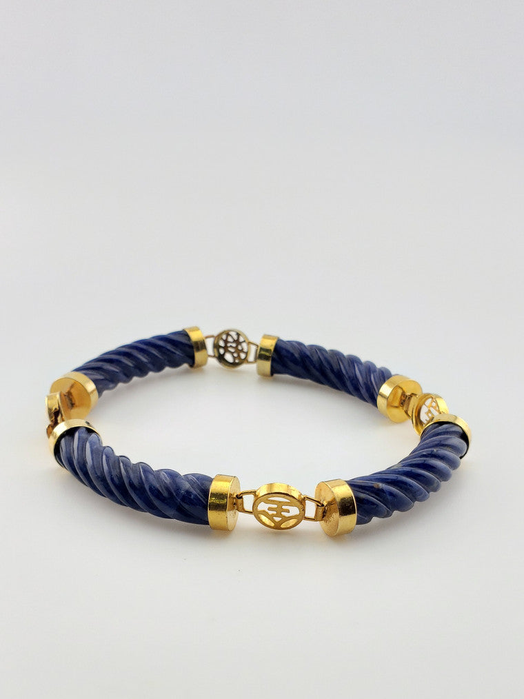GF Sodalite Bracelet