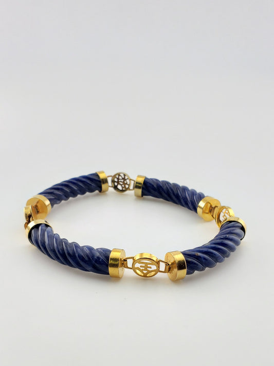 GF Sodalite Bracelet