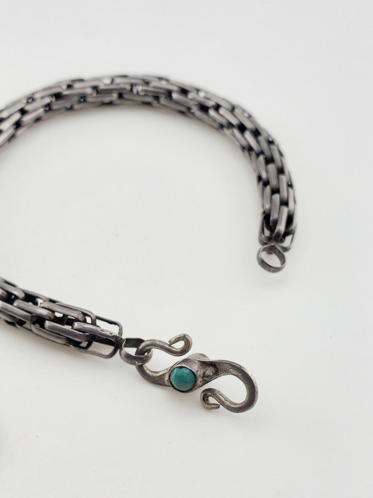 Sterling Silver Bracelet #2