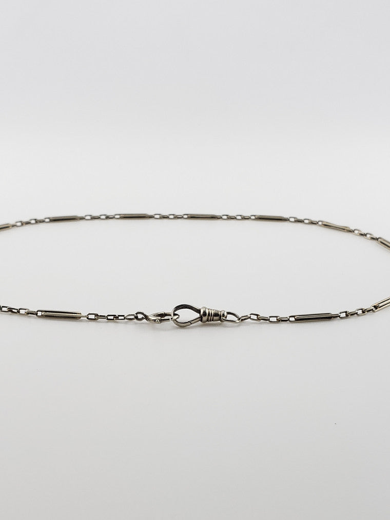 WG Open Bar Watch Chain