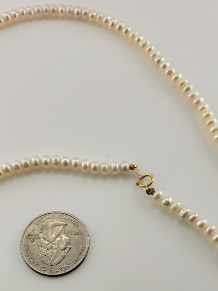 Pearl Strand #15 - Freshwater