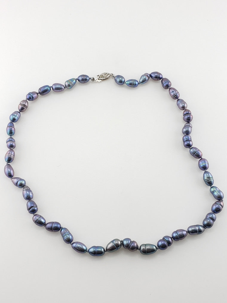 Pearl Strand #5 - Dyed Freshwater