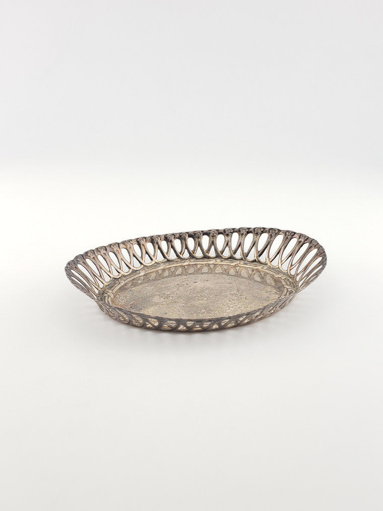 Sterling Whiting Gotham Card Tray