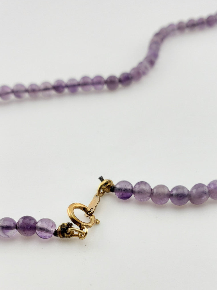 GF Small Amethyst Strand