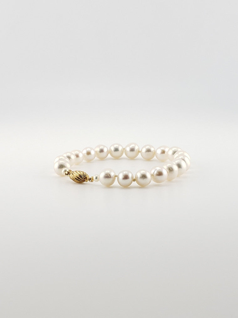 Pearl Bracelet #9- Freshwater