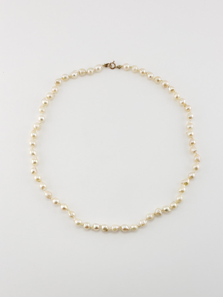 Pearl Strand #53- Baroque