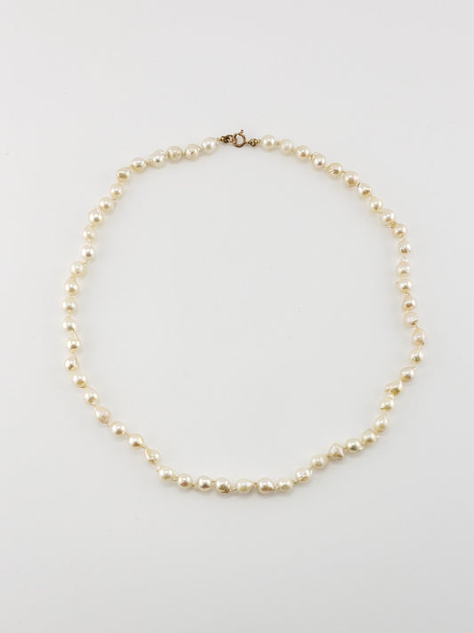 Pearl Strand #53- Baroque