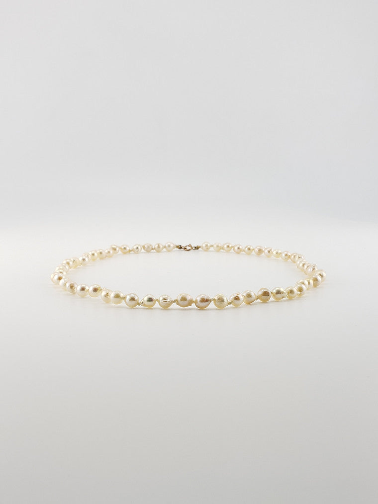 Pearl Strand #53- Baroque