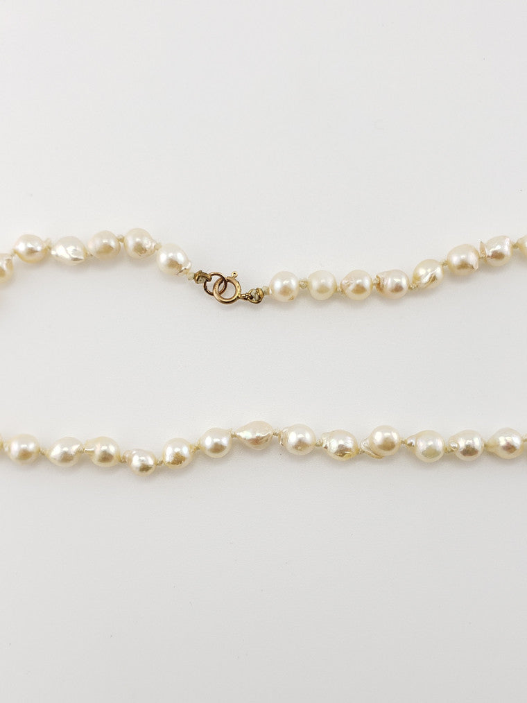 Pearl Strand #53- Baroque