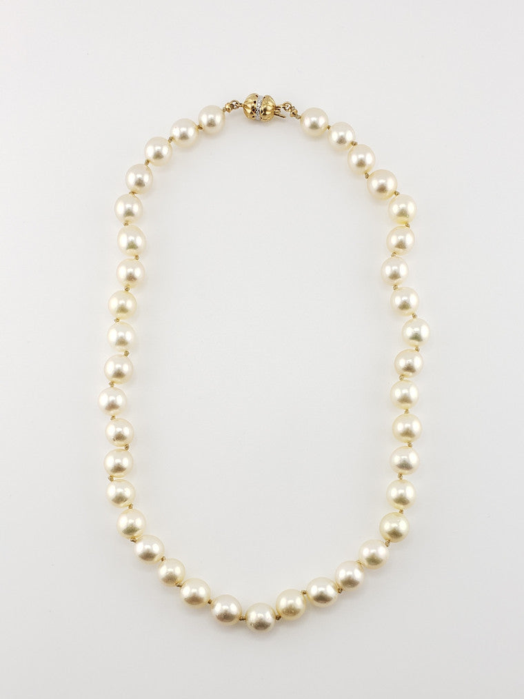 Pearl Strand #48- Saltwater Akoya