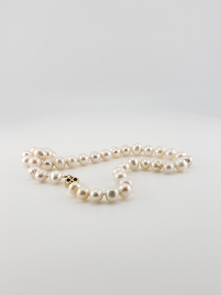 Pearl Strand #50- Pink