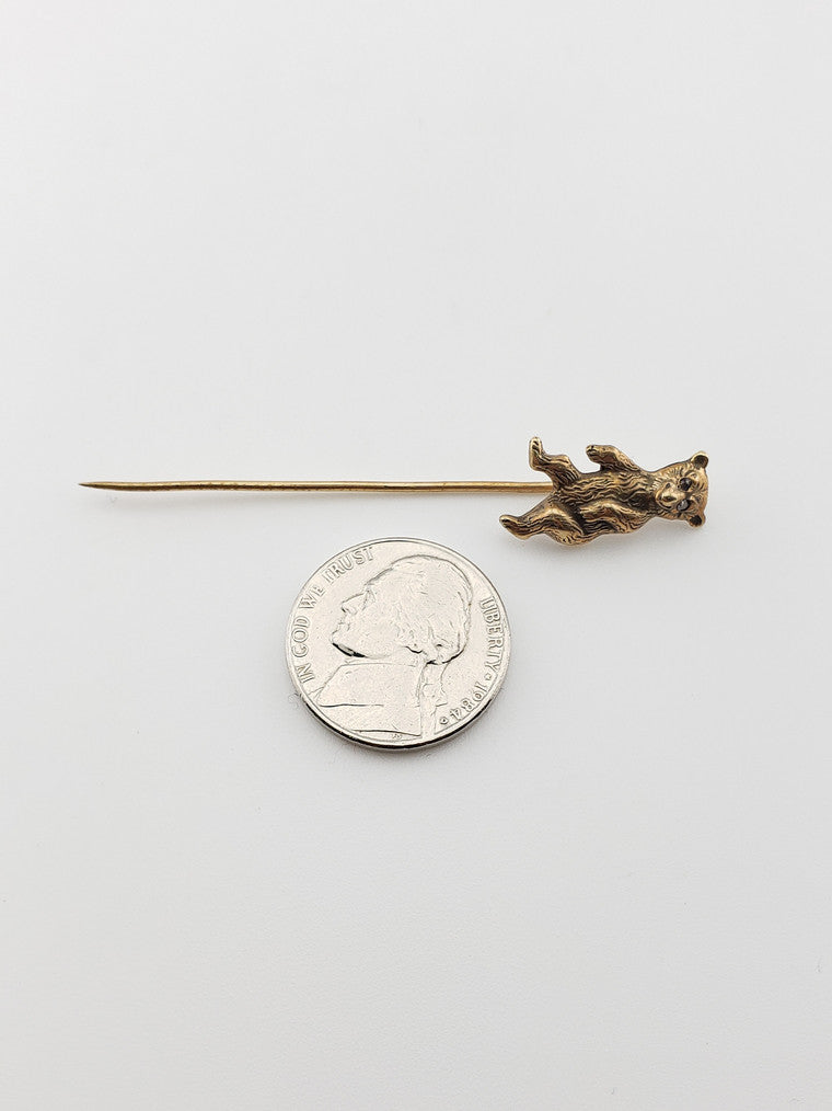Little Bear Stickpin
