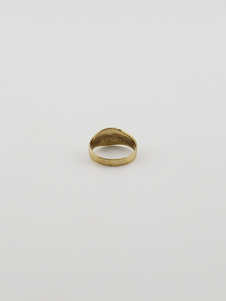 Engravable Baby Signet