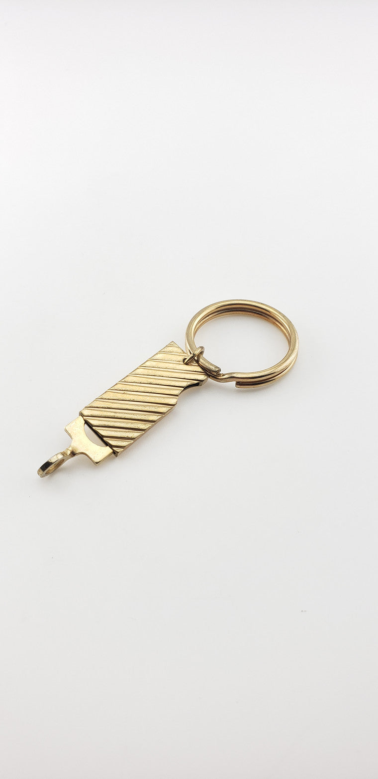 GF 2 Part Key Ring
