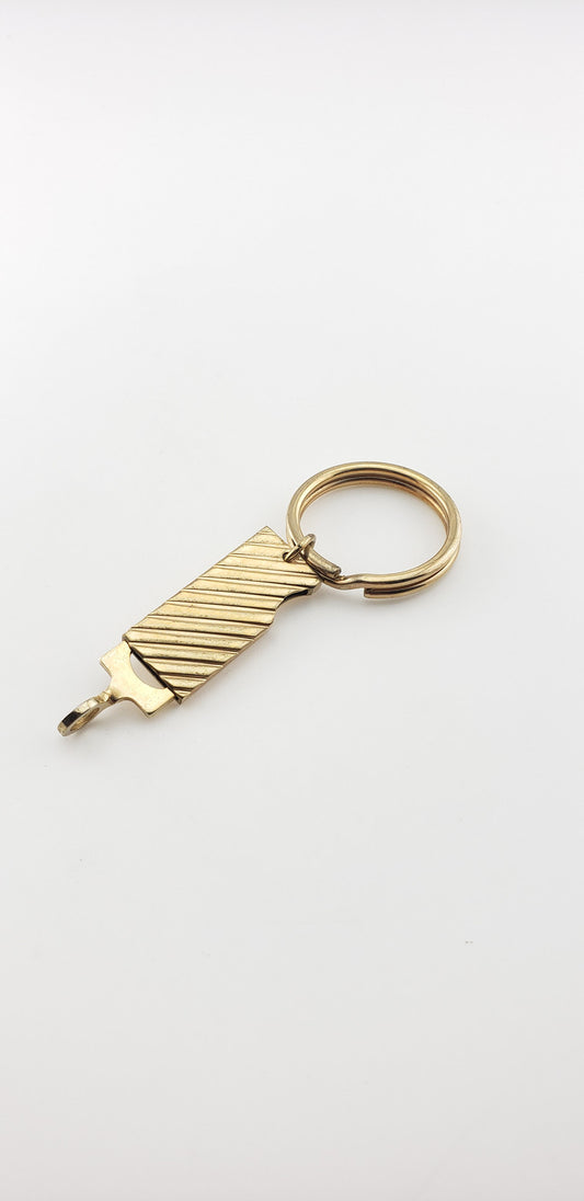 GF 2 Part Key Ring
